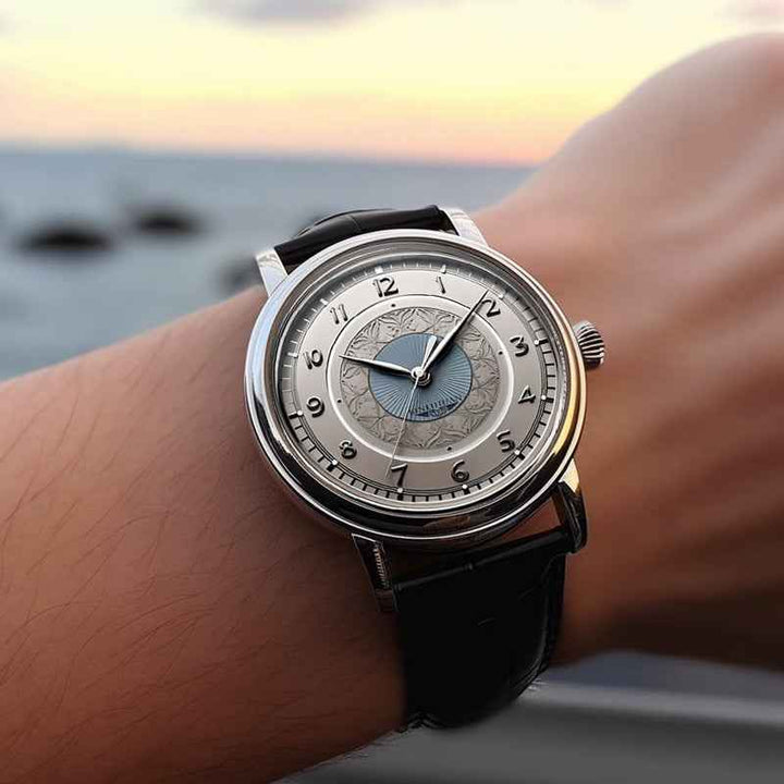 Adventure-Ready Expedition Timepiece