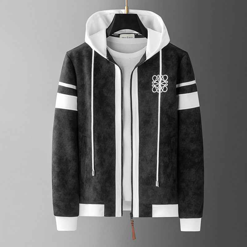 Signature Varsity Tracksuit Set