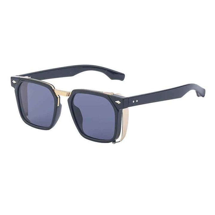 Polarized Prism Sunglasses for Ultimate UV Protection Black