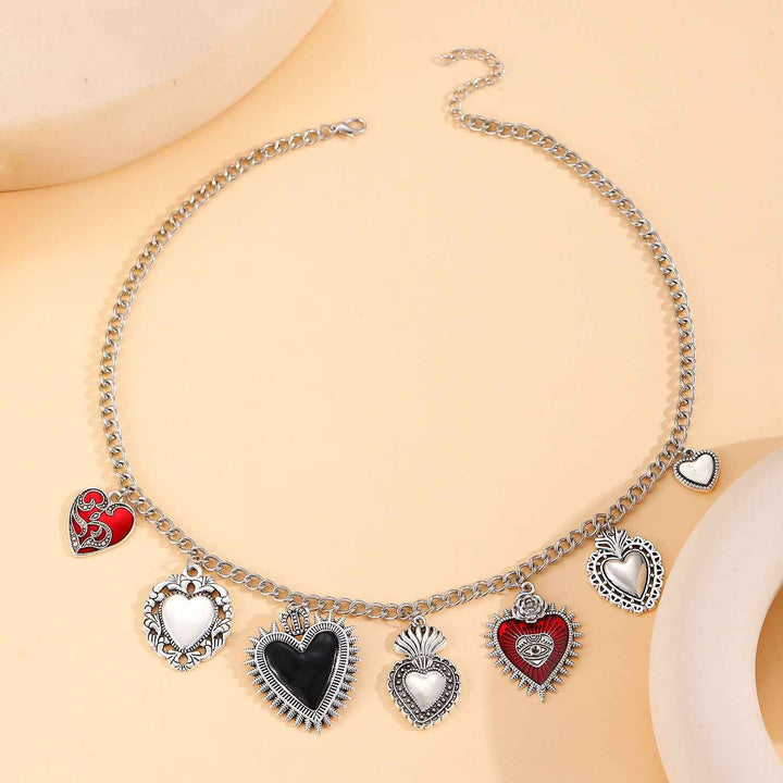 Elegant Nightfall Necklace
