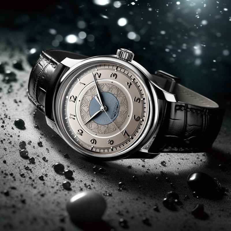 Adventure-Ready Expedition Timepiece