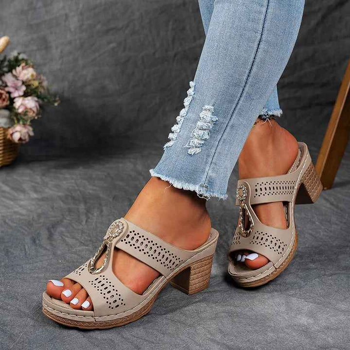 Karen | Chic and Comfortable Orthopedic Sandals