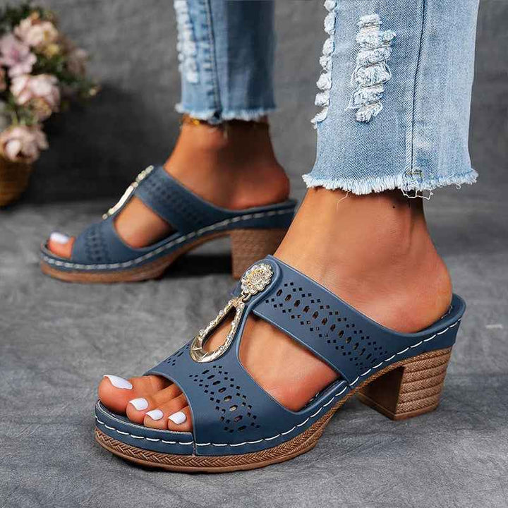 Karen | Chic and Comfortable Orthopedic Sandals