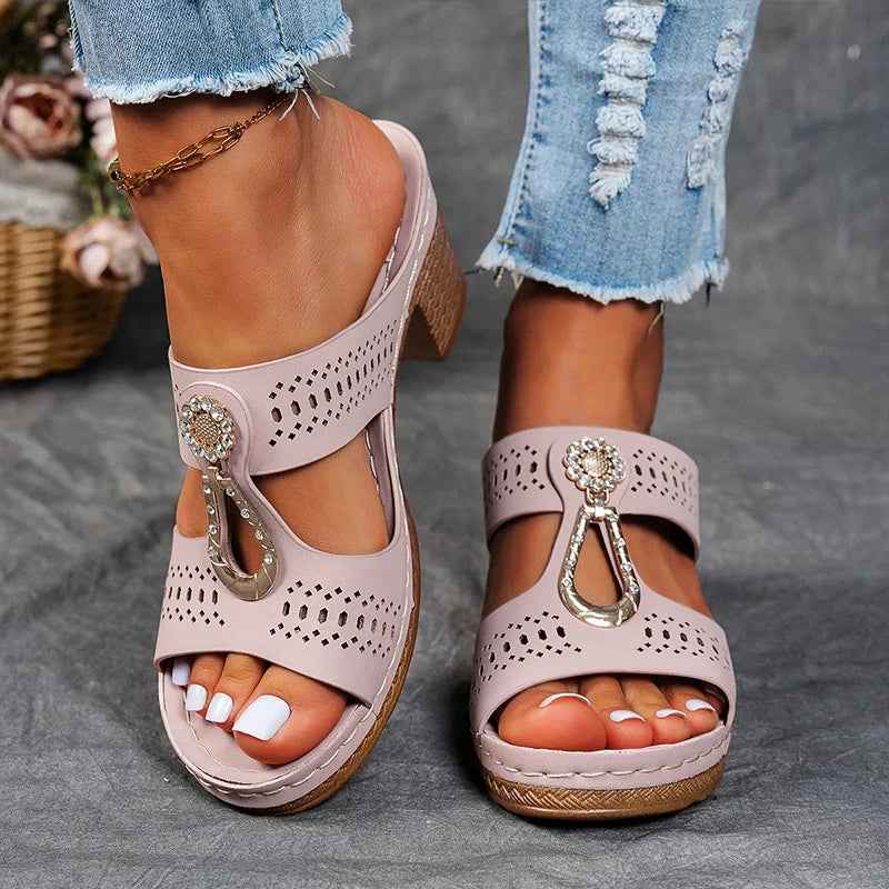 Karen | Chic and Comfortable Orthopedic Sandals