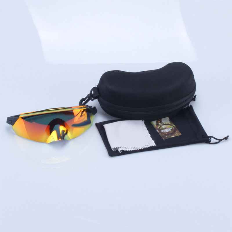 Polarized SolarBurst Sunglasses