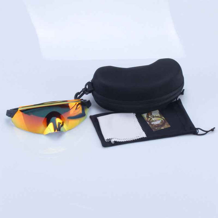 Polarized SolarBurst Sunglasses