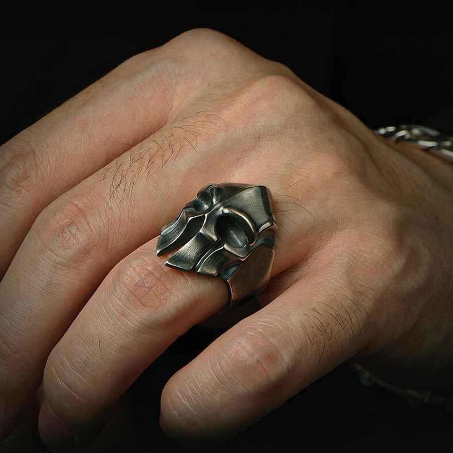 Vintage Legion Helm Ring