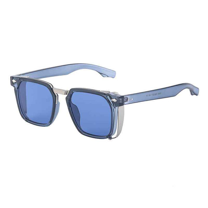 Polarized Prism Sunglasses for Ultimate UV Protection Blue