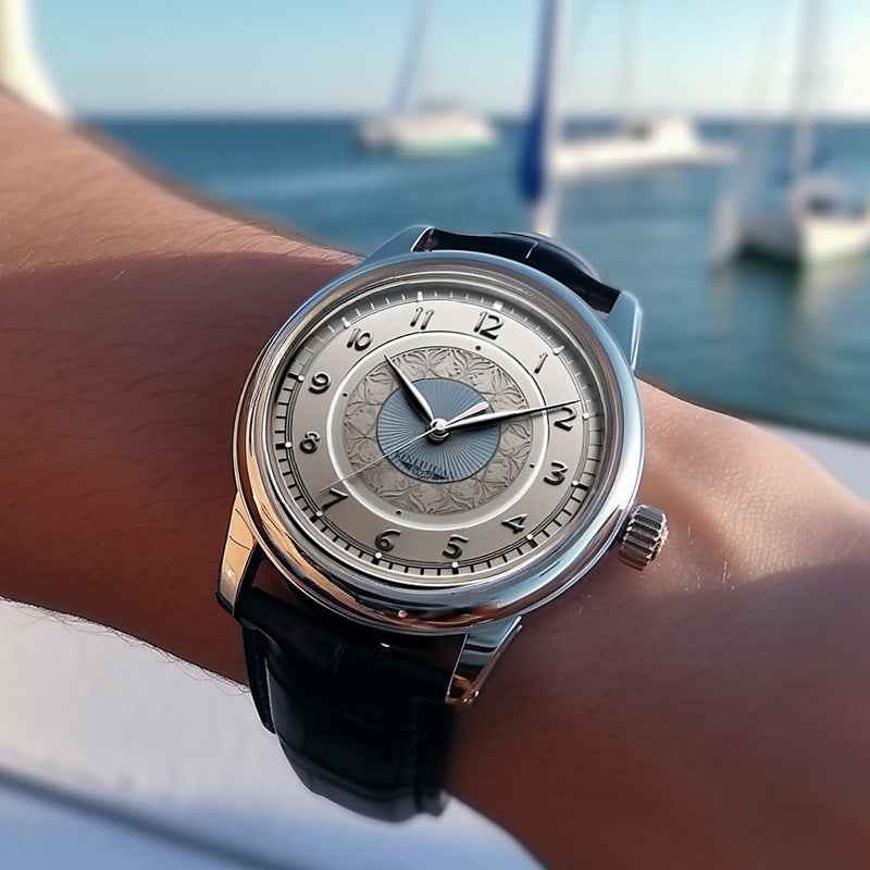 Adventure-Ready Expedition Timepiece