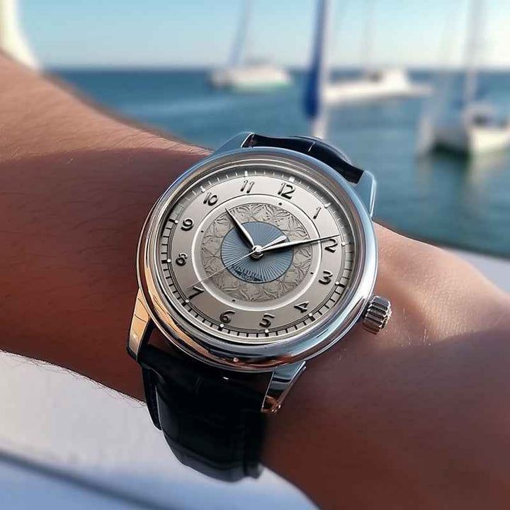 Adventure-Ready Expedition Timepiece