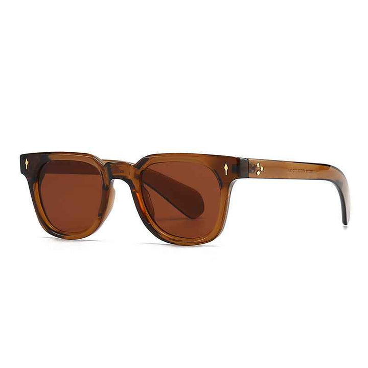 Polarized Halo Sunglasses for Ultimate UV Protection Brown Brown