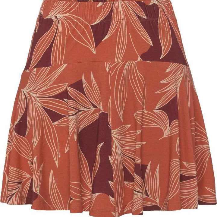 Women's A-Line Skort – Breathable Fabric with Inner Shorts – Casual Comfort