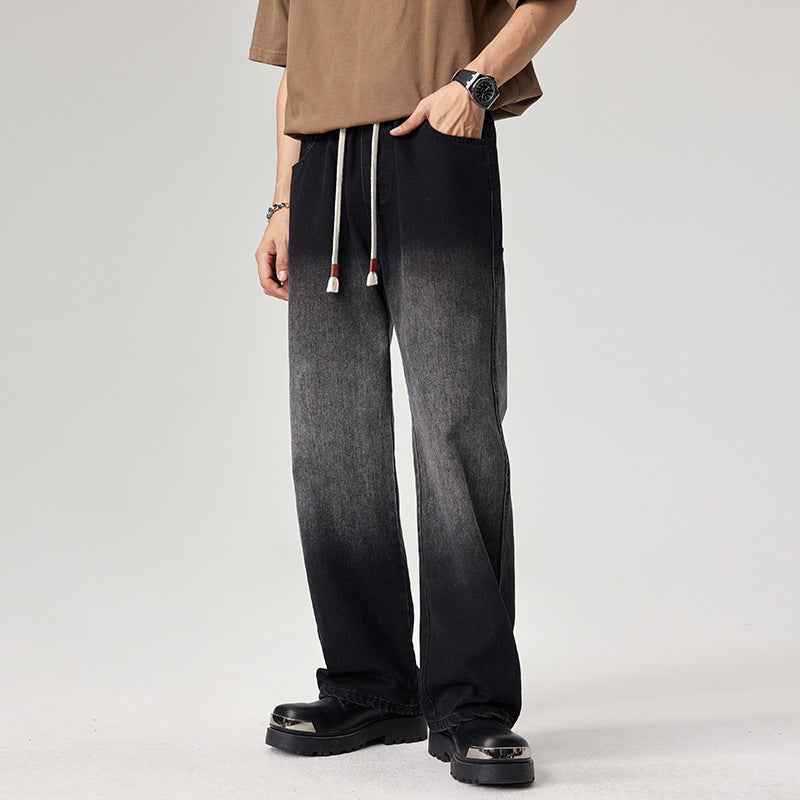 Men's Street Style Jeans