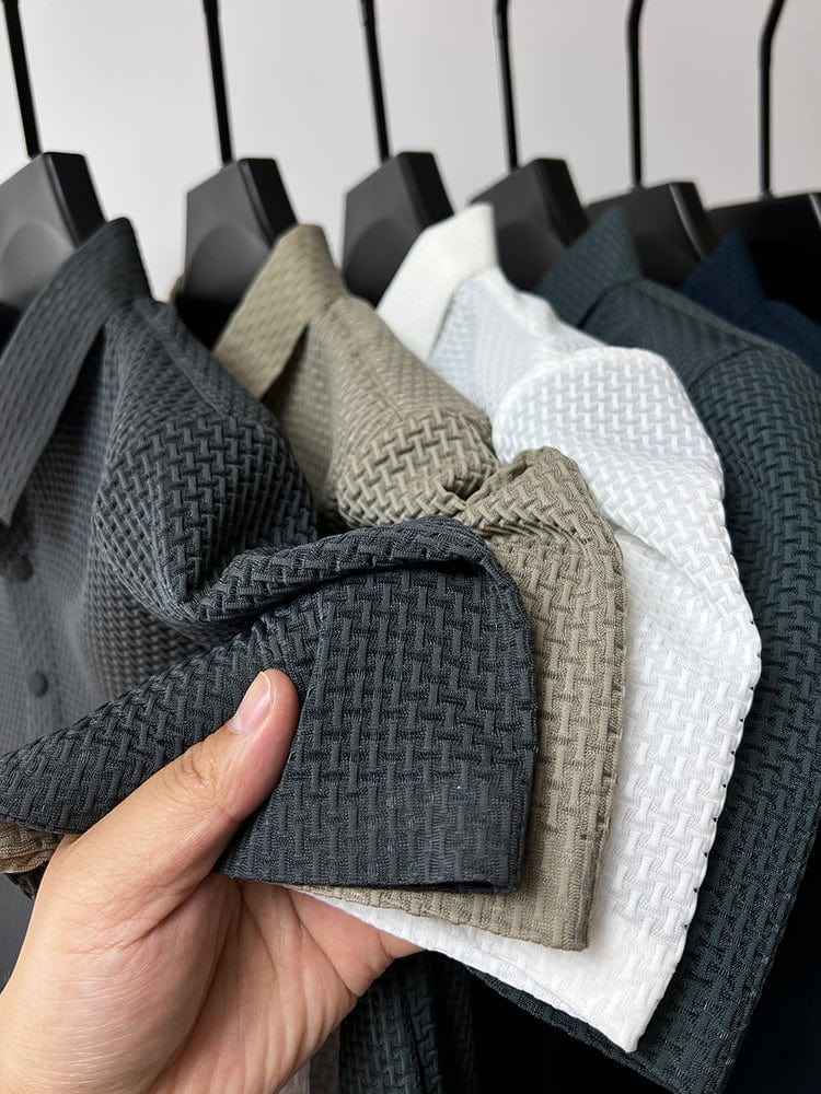 Men's Stylish Performance Polo Shirt