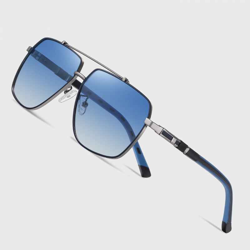 Classic Oxford Aviator Sunglasses for Stylish Protection