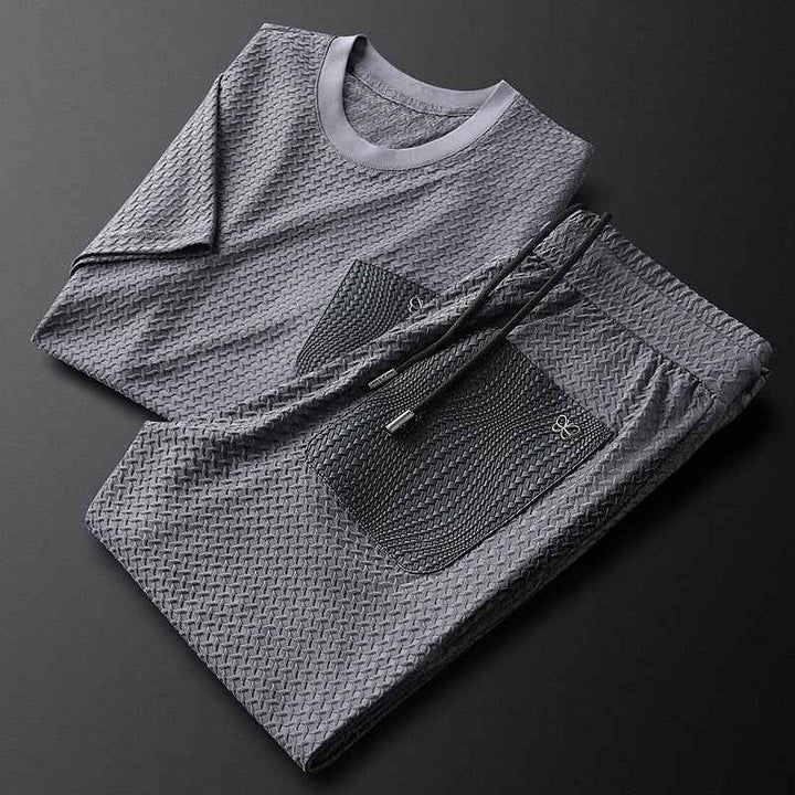 Premium Jacquard Bedding Set