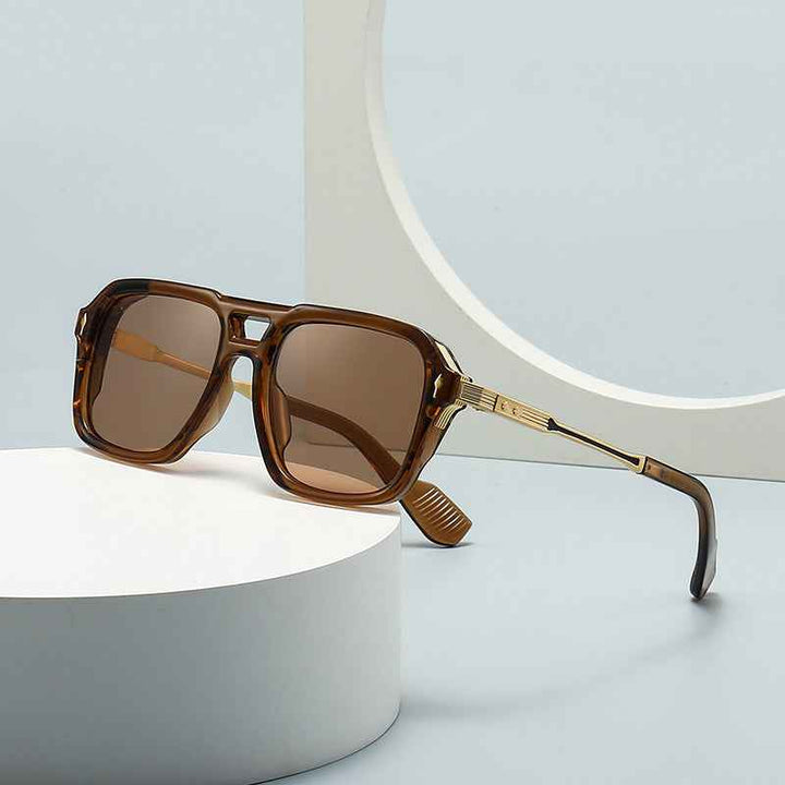 Polarized Remy Royal Sunglasses for Ultimate UV Protection Brown