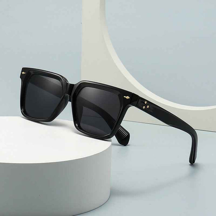 Polarized Sunglasses for Ultimate UV Protection Black