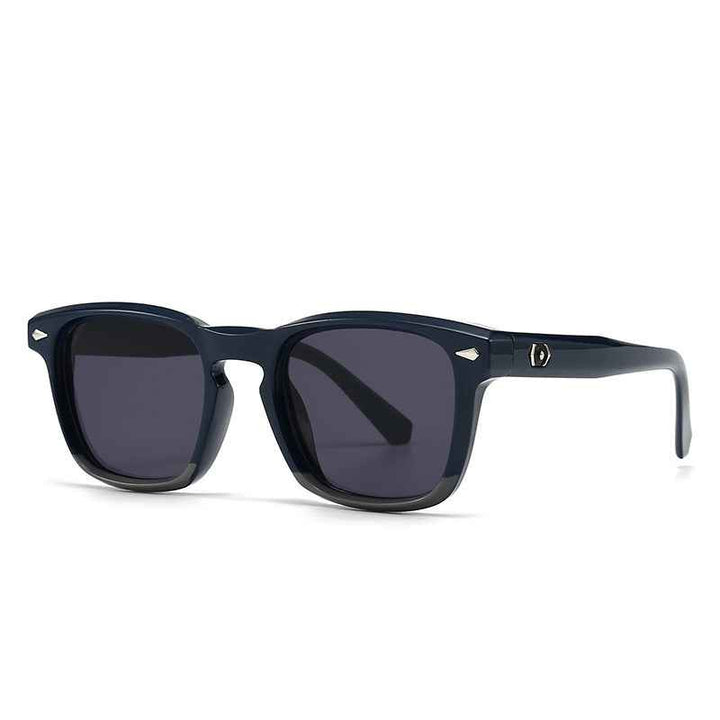 Polarized Sunglasses for Ultimate UV Protection Deep Navy