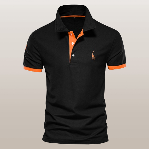 Men’s Big & Tall Premium Mesh Polo Shirt– Comfortable Casual Shirt (66)