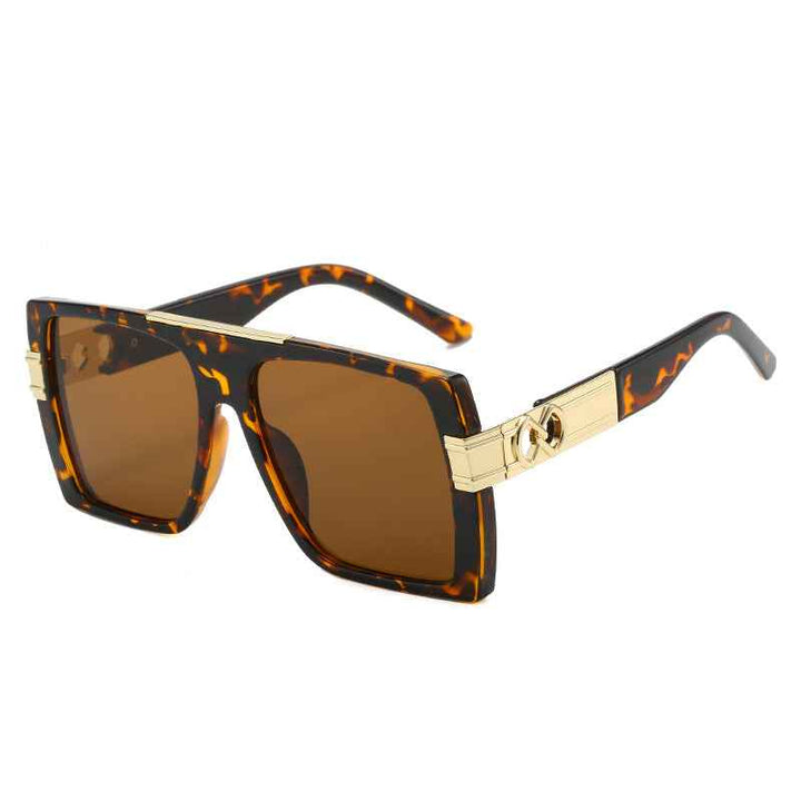Urban Chic Sunglasses Leopard
