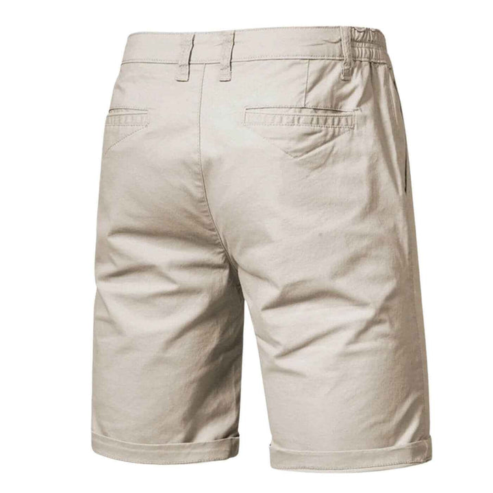 Theodore | Comfortable Everyday Shorts with Stretch