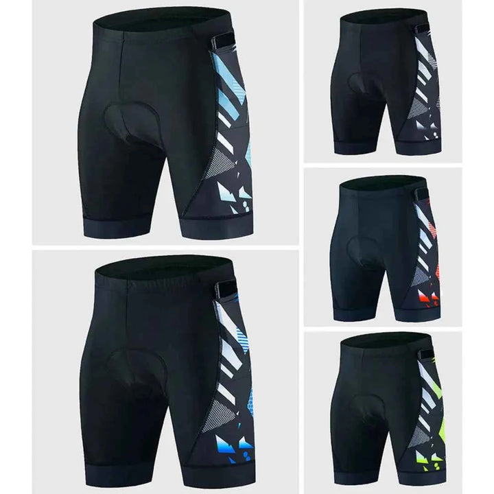 Men's Quick-Dry Compression Active Shorts All 5 Colors (DEAL)