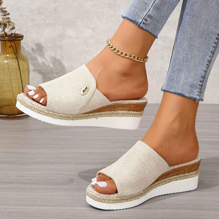 Olivia | Women's Platform Sandals - Comfortable and Elegant Summer Footwear