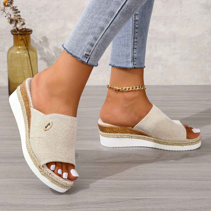 Olivia | Women's Platform Sandals - Comfortable and Elegant Summer Footwear