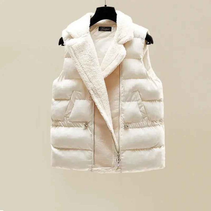 Women's 3-Piece Fashion Ensemble Vest Only One Size