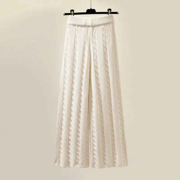 Women's 3-Piece Fashion Ensemble Pants Only One Size