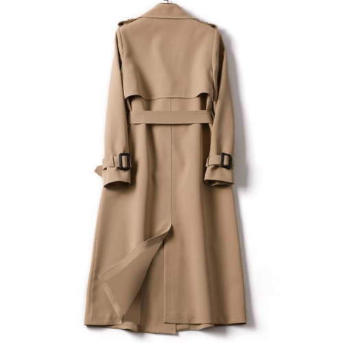 Women's Classic Trench Coat