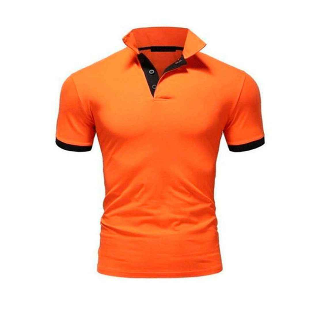 Men's Timeless Polo Shirt with Premium Comfort