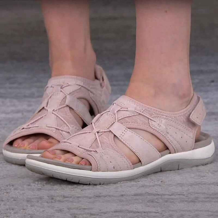 Louise | Fashionable Orthopedic Women's Sandals - Comfortable Footwear for All-Day Wear