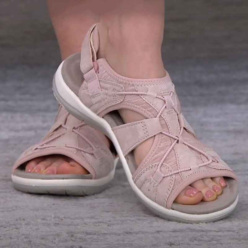 Louise | Fashionable Orthopedic Women's Sandals - Comfortable Footwear for All-Day Wear