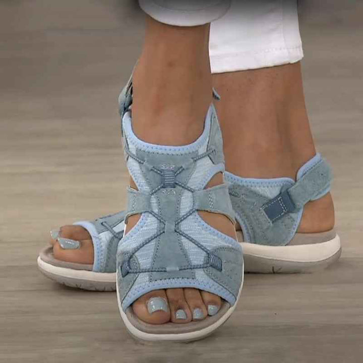 Louise | Fashionable Orthopedic Women's Sandals - Comfortable Footwear for All-Day Wear