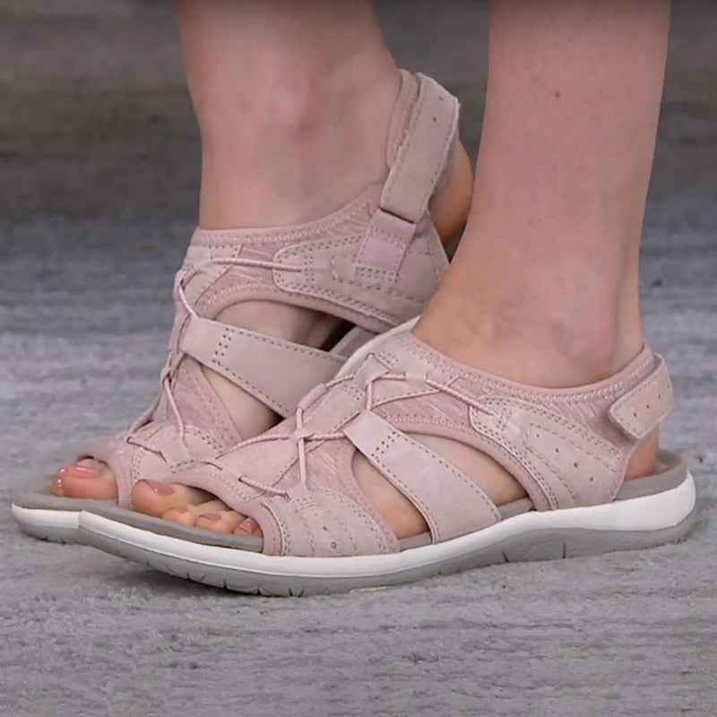 Louise | Fashionable Orthopedic Women's Sandals - Comfortable Footwear for All-Day Wear
