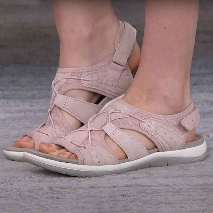 Louise | Fashionable Orthopedic Women's Sandals - Comfortable Footwear for All-Day Wear