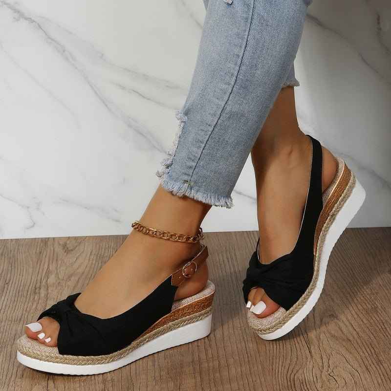 Ivy | Women's Orthopedic Sandals for Ultimate Comfort
