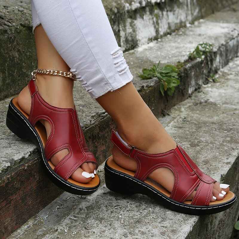Gaby | Women's Sandals with Orthopedic Footbed for Comfort