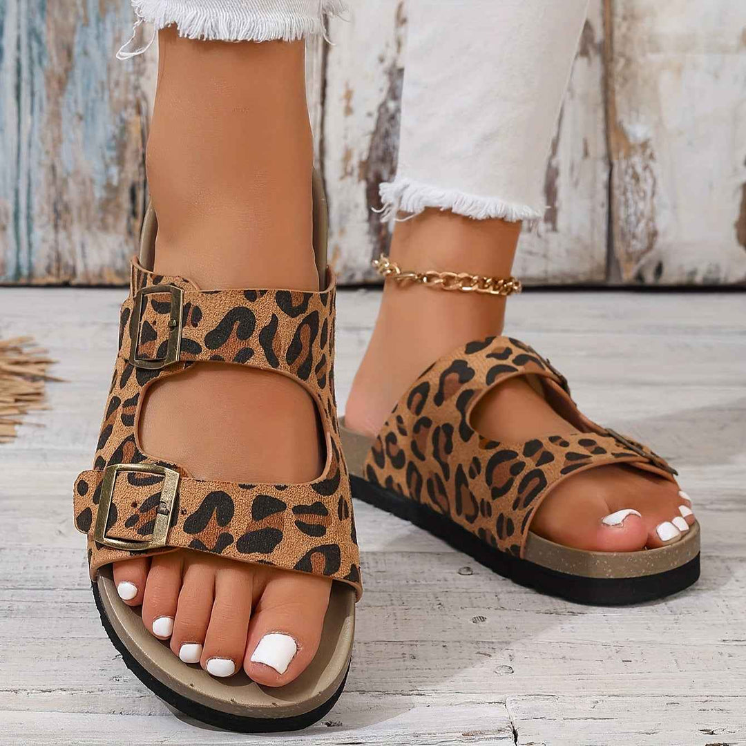 Comfortable Women's Sandals with Orthopedic Sole for All-Day Support