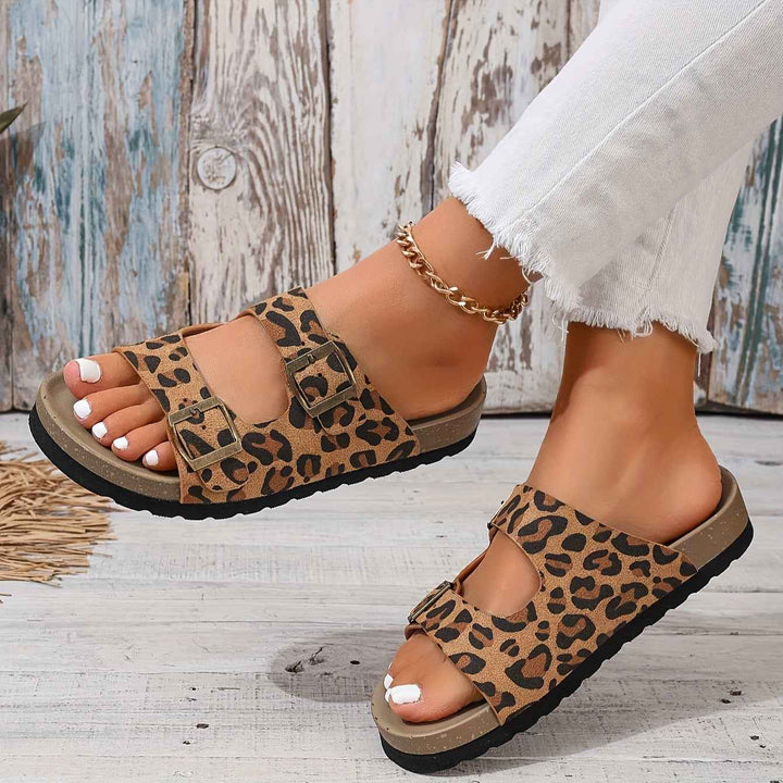 Comfortable Women's Sandals with Orthopedic Sole for All-Day Support