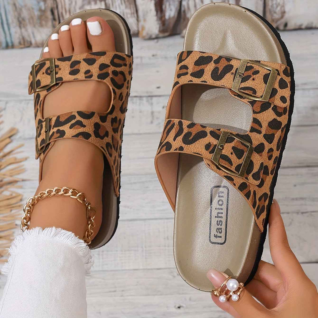 Comfortable Women's Sandals with Orthopedic Sole for All-Day Support