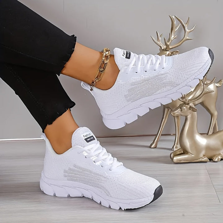 Featherlight Orthopedic Running Shoes for Women