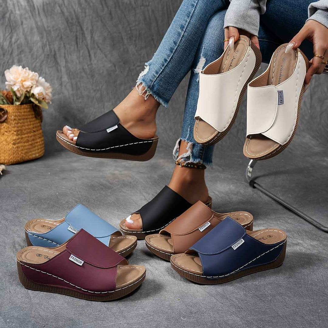 Wren | Comfortable Women's Sandals with Orthopedic Support