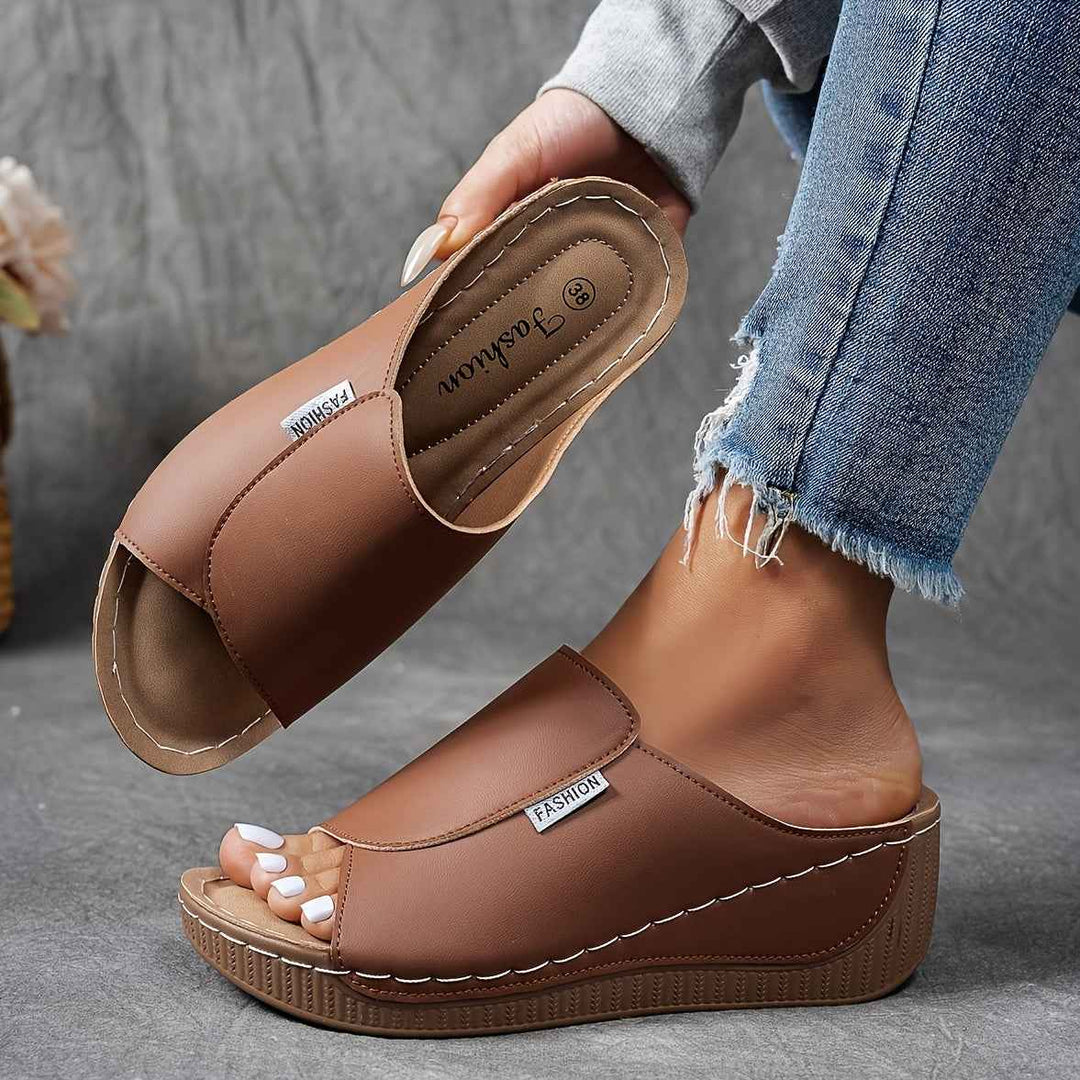 Wren | Comfortable Women's Sandals with Orthopedic Support