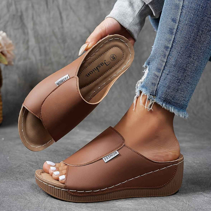 Wren | Comfortable Women's Sandals with Orthopedic Support