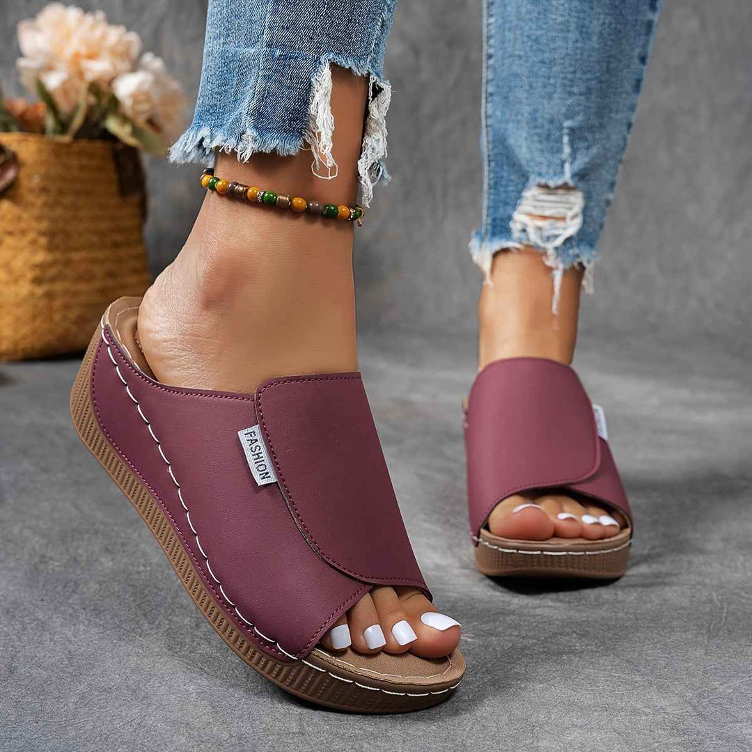 Wren | Comfortable Women's Sandals with Orthopedic Support