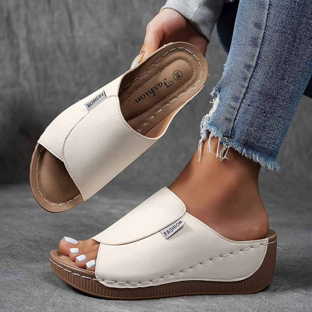 Wren | Comfortable Women's Sandals with Orthopedic Support