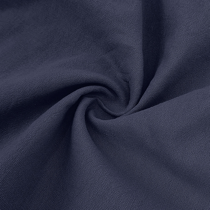 Oslo Linen Polo Outfit Sand Light Blue Gray White Navy Black
